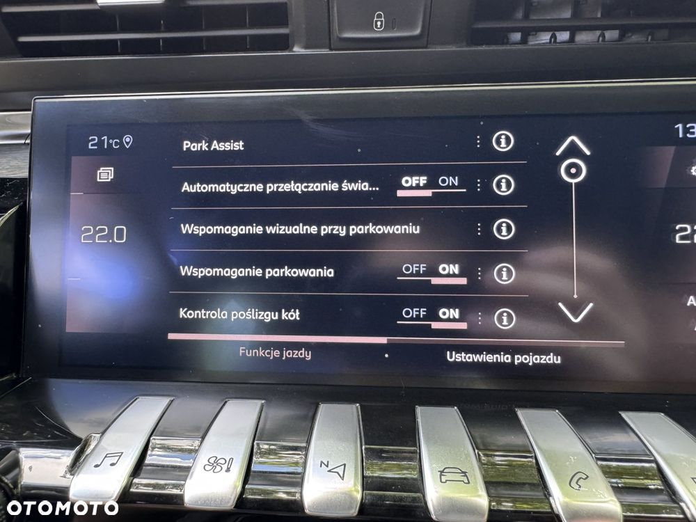 Peugeot 508 2.0 BlueHDi GT S&S EAT8 - 9