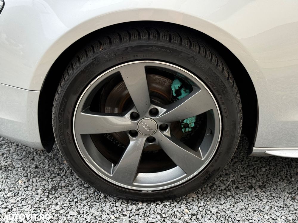 Audi A5 Sportback 2.0 TDI quattro DPF - 13