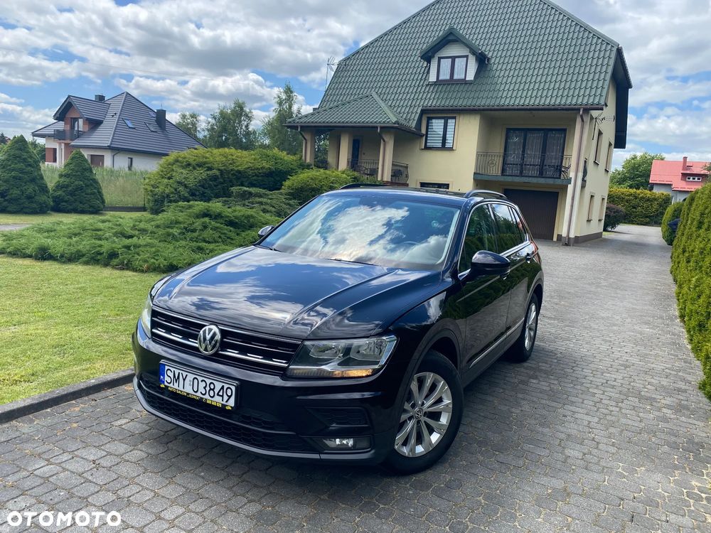 Volkswagen Tiguan 2.0 TDI SCR Elegance - 1