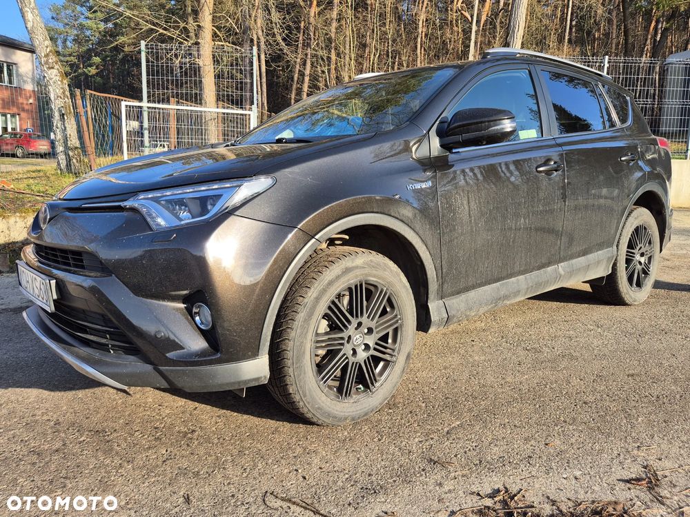 Toyota RAV4 Hybrid Prestige 4x4 - 1