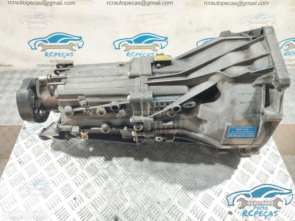Caixa de 6 Velocidades - BMW ZF - N47D20 177cv - JEJ - 7561767 | 8687390 | 7562729 - E81 E82 E87 E88 E90 E91 E92 E84 E60 E61 - - 12