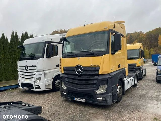 Mercedes-Benz Actros1845 - 6