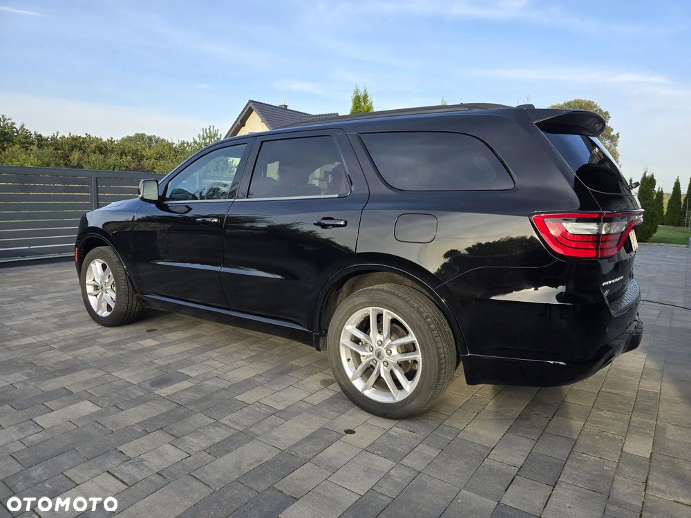 Dodge Durango - 15