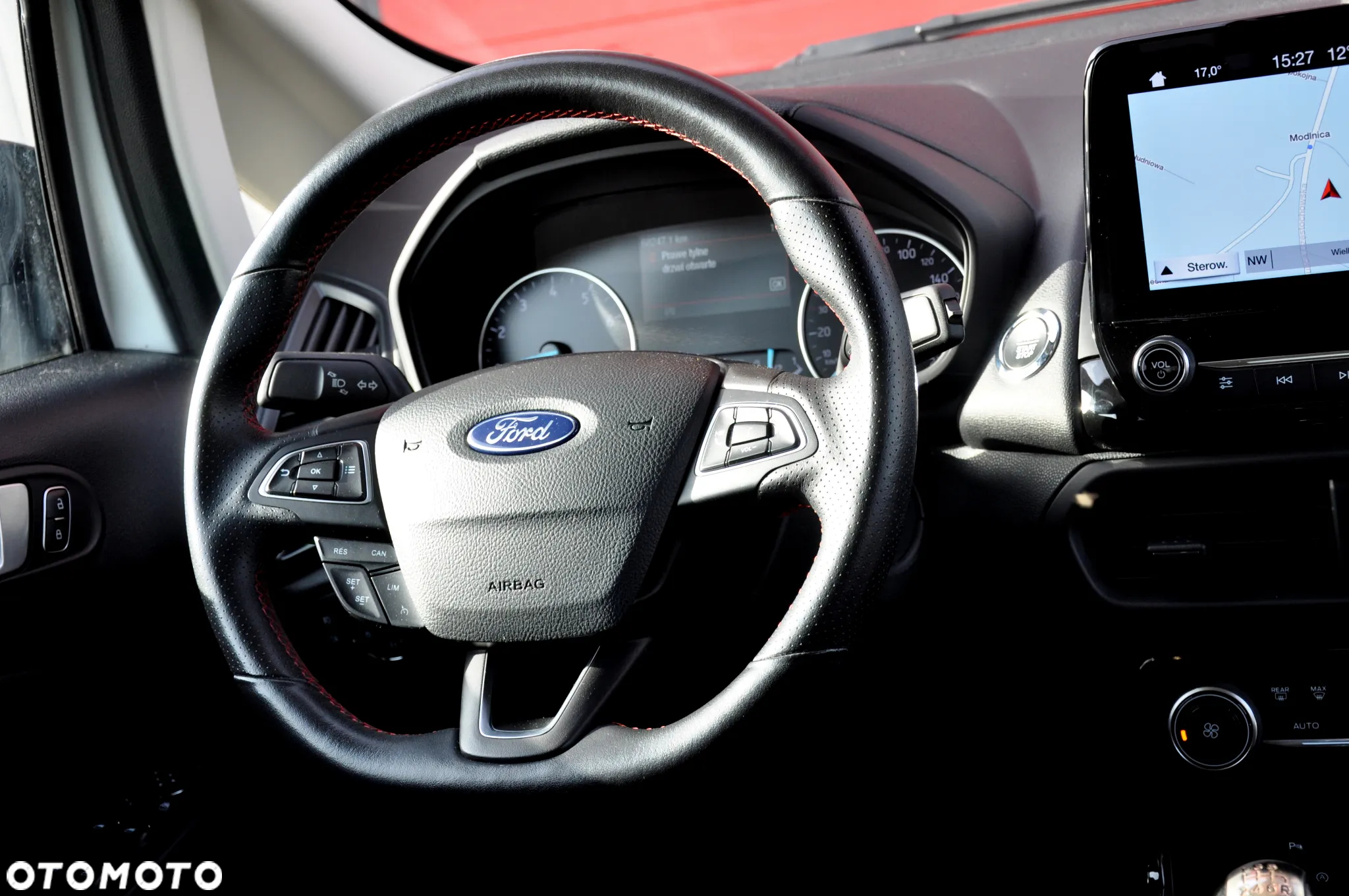 Ford EcoSport 1.0 EcoBoost ST-Line Black ASS - 32