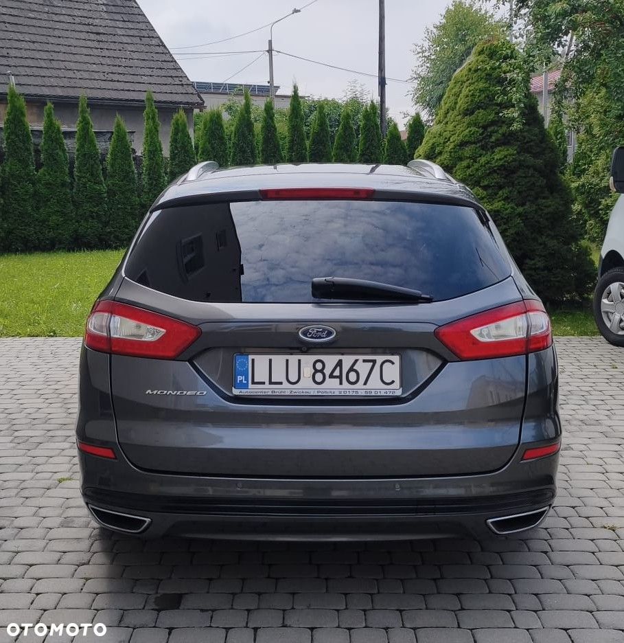 Ford Mondeo 2.0 TDCi Titanium PowerShift - 8