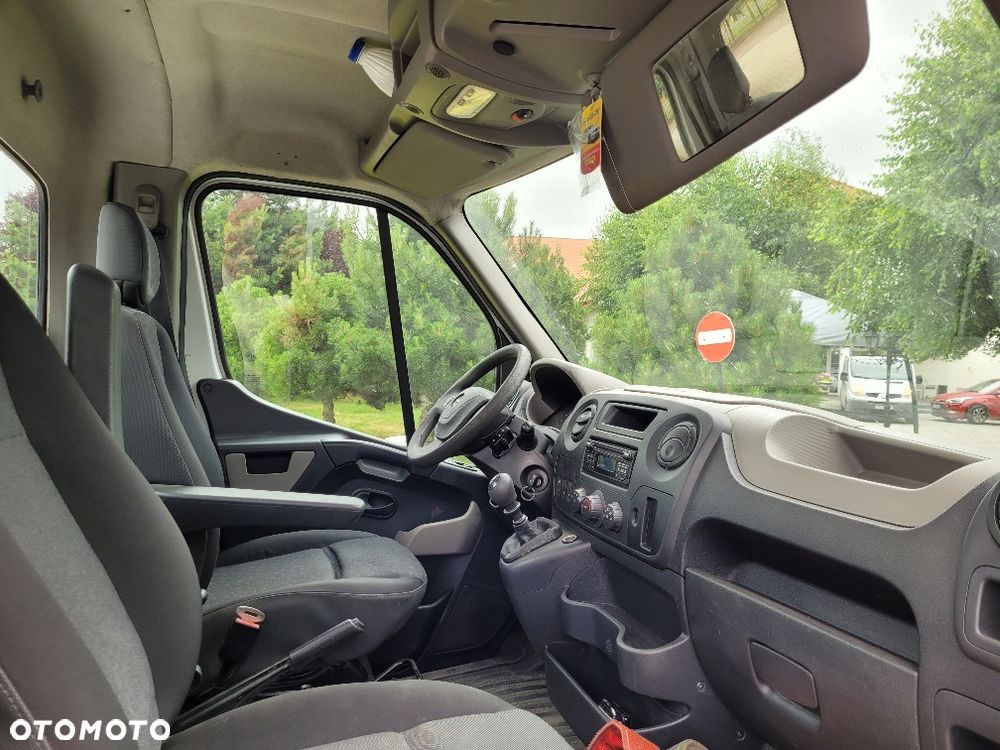 Opel MOVANO - 8