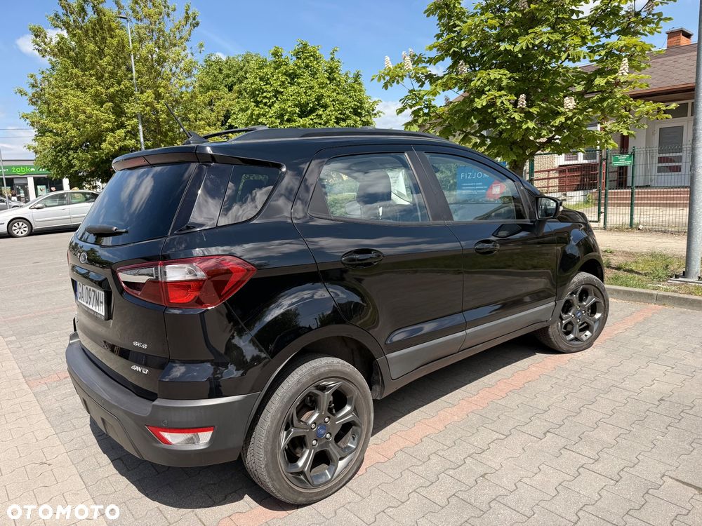 Ford EcoSport - 11