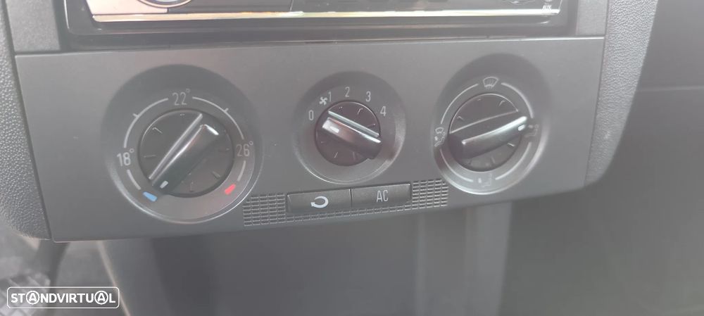 Skoda Fabia Break 1.2 Elegance - 21