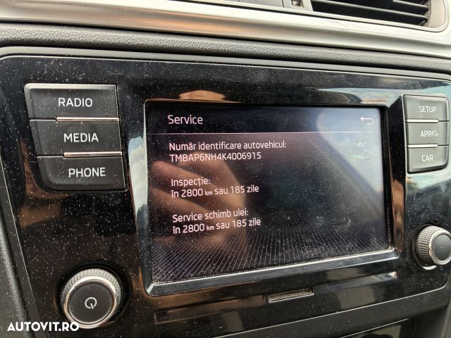 Skoda RAPID - 15