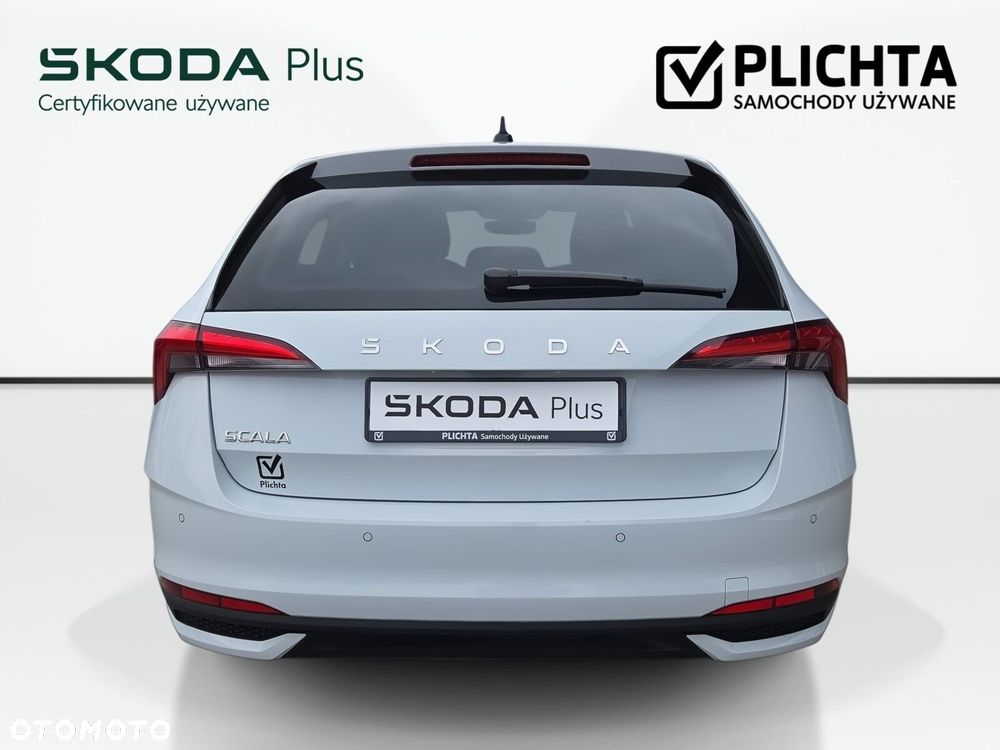 Skoda Scala 1.0 TSI Selection DSG - 6