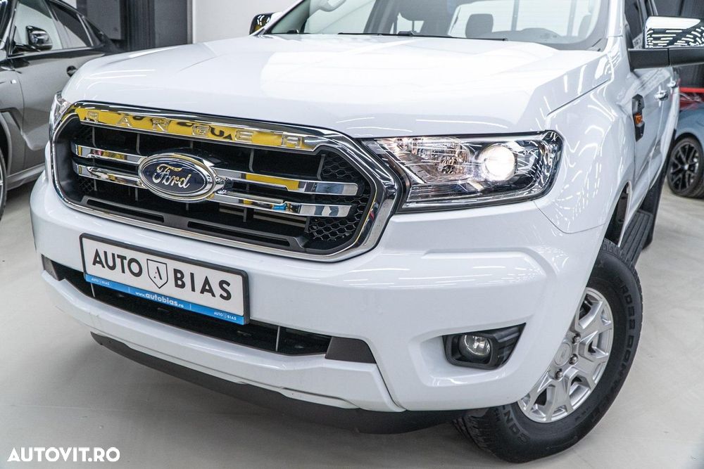 Ford Ranger Pick-Up 2.0 TD 170 CP 6MT 4x4 Double Cab XLT - 11