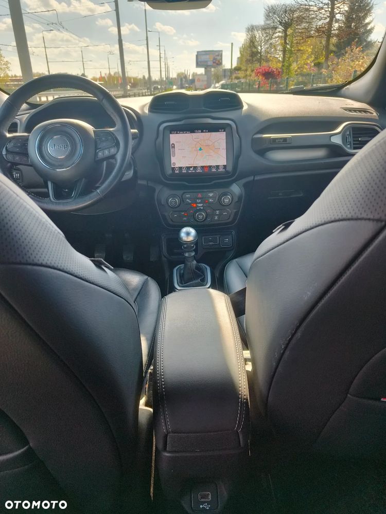 Jeep Renegade 1.0 T-GDI 80th Anniversary - 7