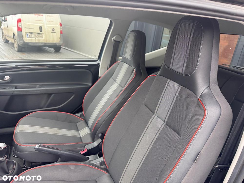 Volkswagen up! 1.0 high Perfectline - 14