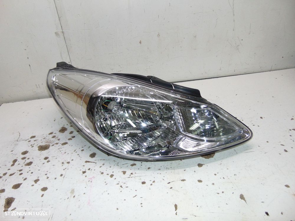 Hyundai I10 farol - 1
