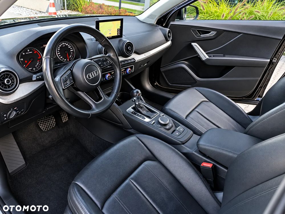 Audi Q2 35 TDI S tronic sport - 22