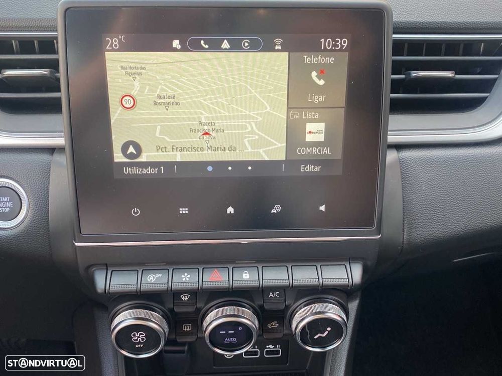 Renault Captur 1.0 TCe Techno - 12