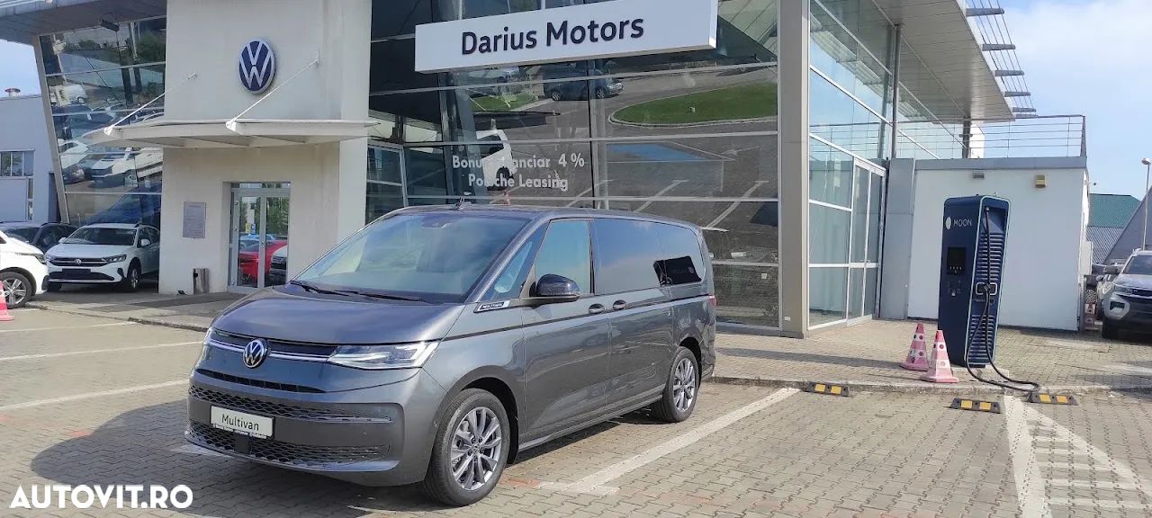 Volkswagen Multivan L 2.0 TDI DSG 110KW Life - 1