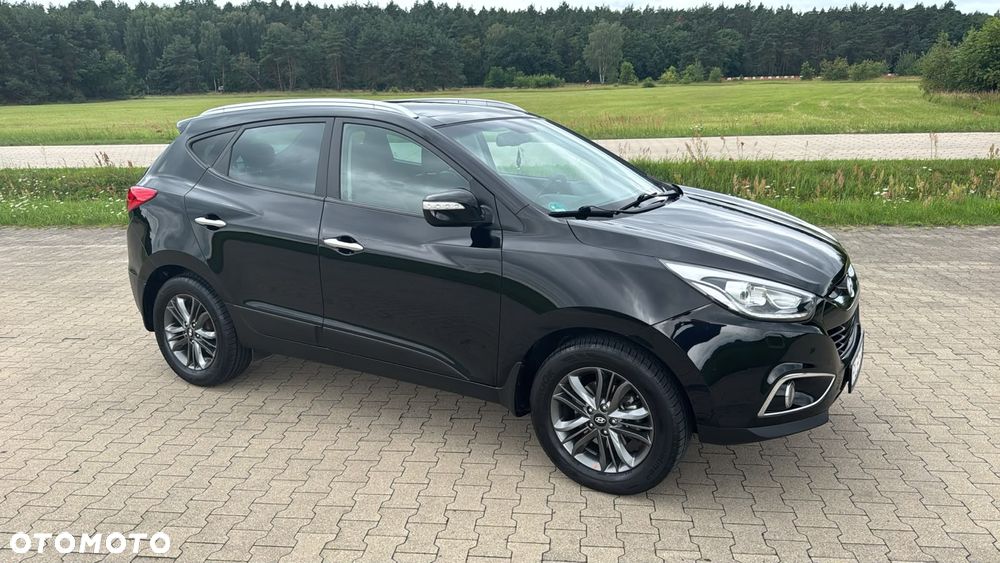 Hyundai ix35 2.0 GDI Comfort 2WD - 1