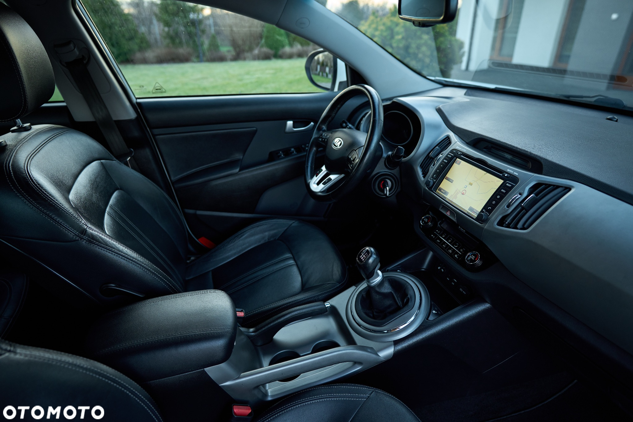 Kia Sportage 1.6 GDI 2WD Dream-Team Edition - 32