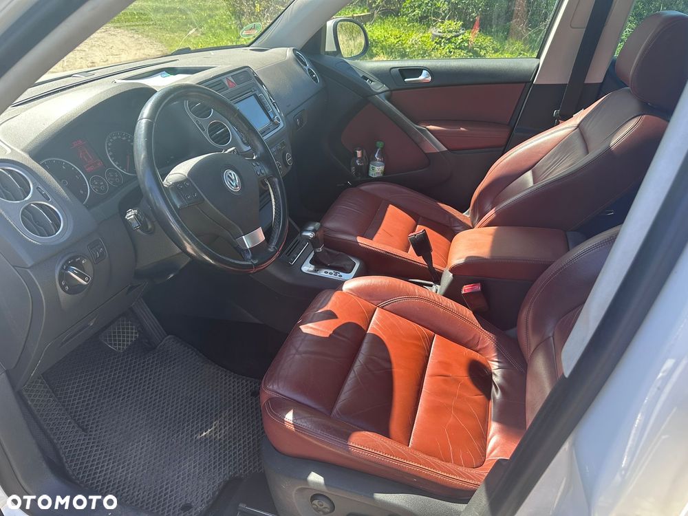 Volkswagen Tiguan 2.0 TDI 4Mot Sport DSG - 6