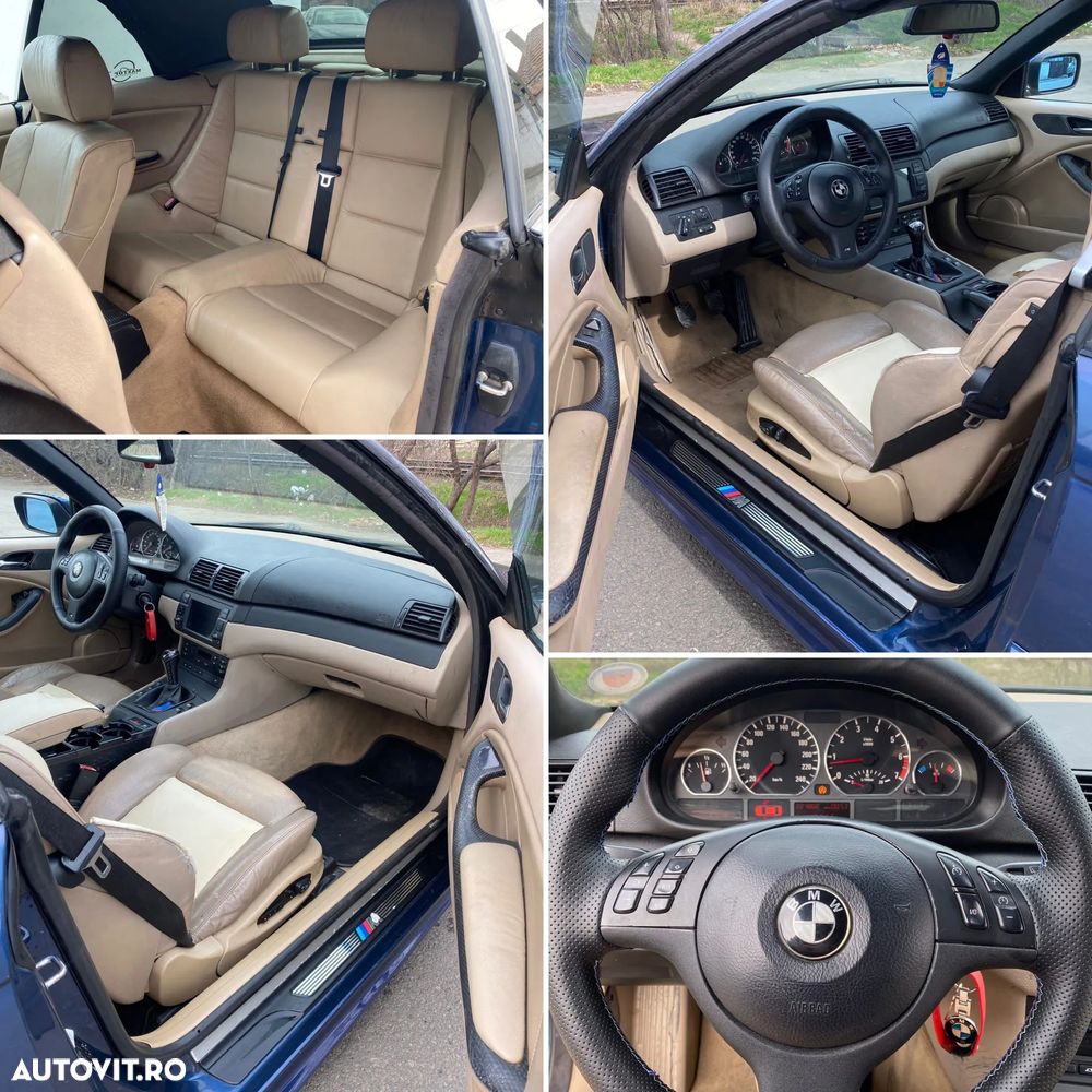 BMW Seria 3 325ti compact - 13