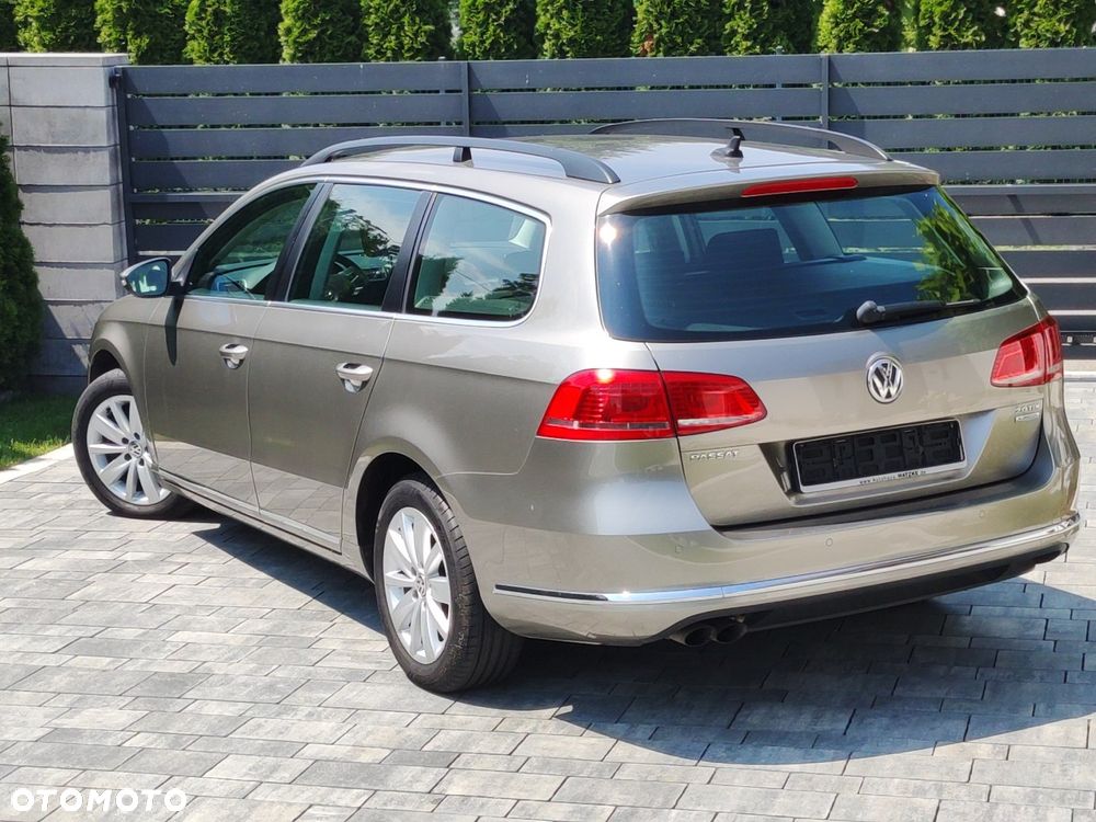 Volkswagen Passat 2.0 Blue TDI DSG SCR Comfortline - 5