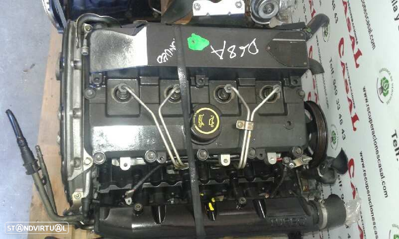Motor completo FORD MONDEO III SEDÁN (B4Y) (2000-2007) 2.0 16V TDDI / TDCI - 3