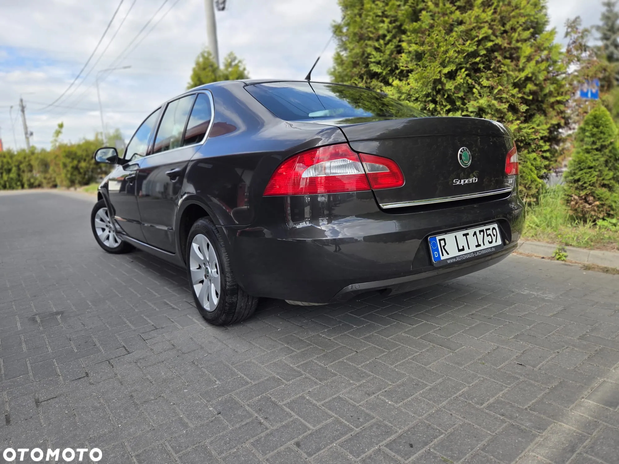 Skoda Superb 1.9 TDI Comfort - 10