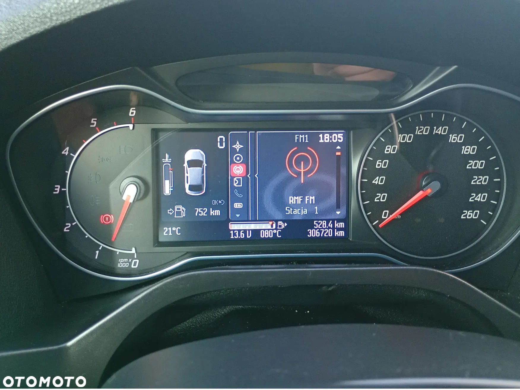 Ford S-Max 1.6 TDCi DPF Trend - 9