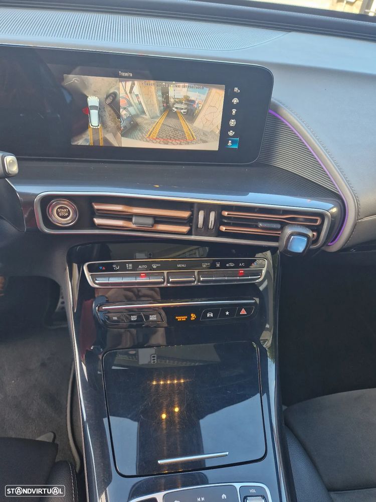 Mercedes-Benz EQC 400 4Matic AMG Line - 20
