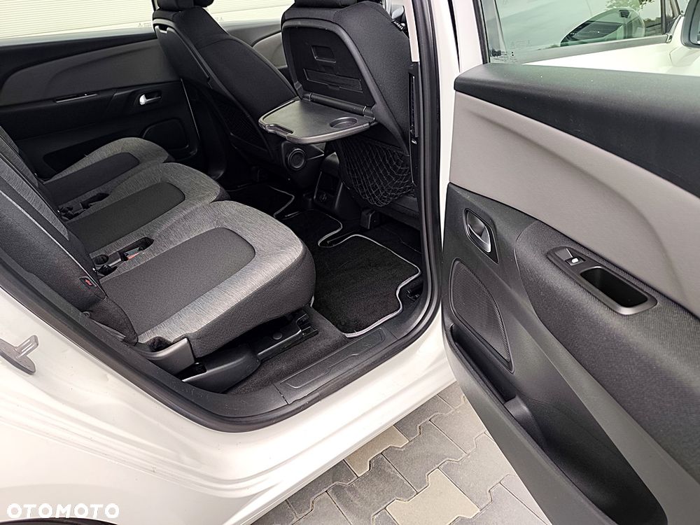 Citroën C4 Picasso 2018
