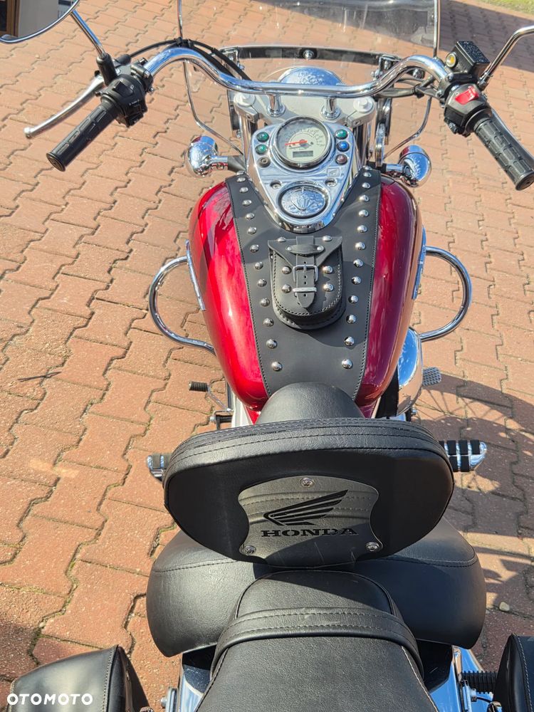 Honda Shadow - 19