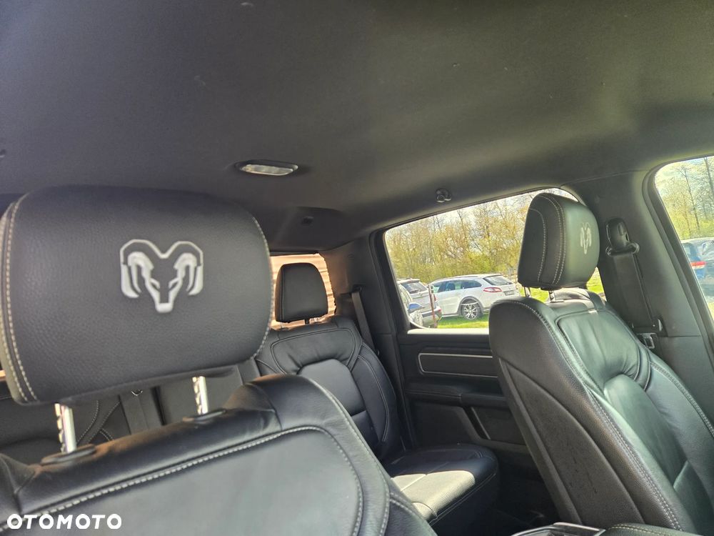 RAM 1500 Quad Cab Longbed Bighorn - 21