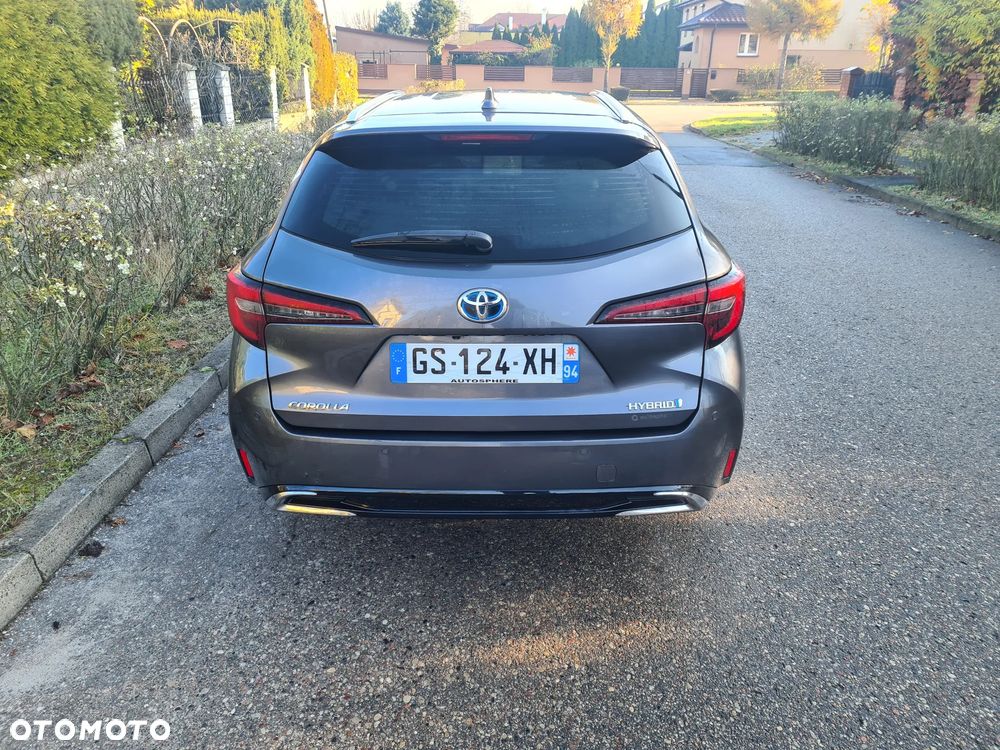 Toyota Corolla 2.0 Hybrid Lounge - 7