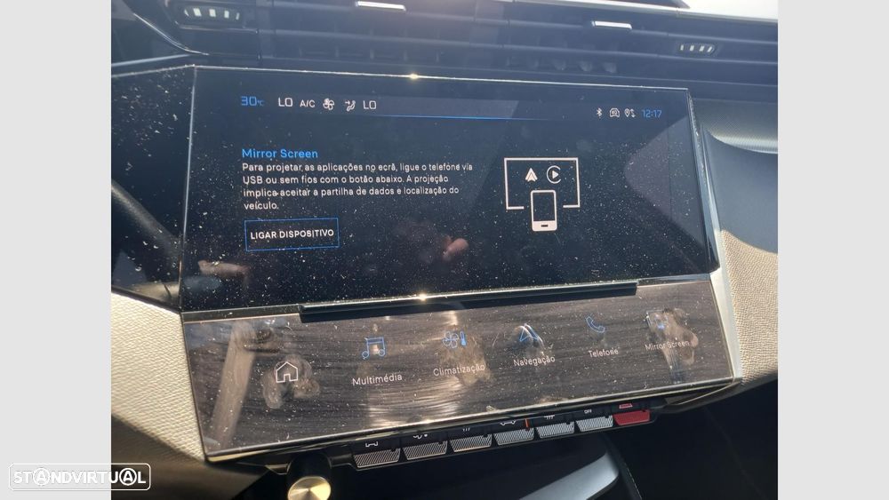 Peugeot 308 1.6 Hybrid GT e-EAT8 - 22