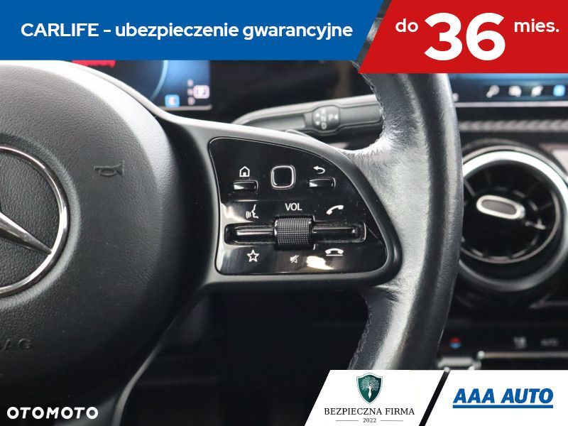 Mercedes-Benz Klasa A - 18