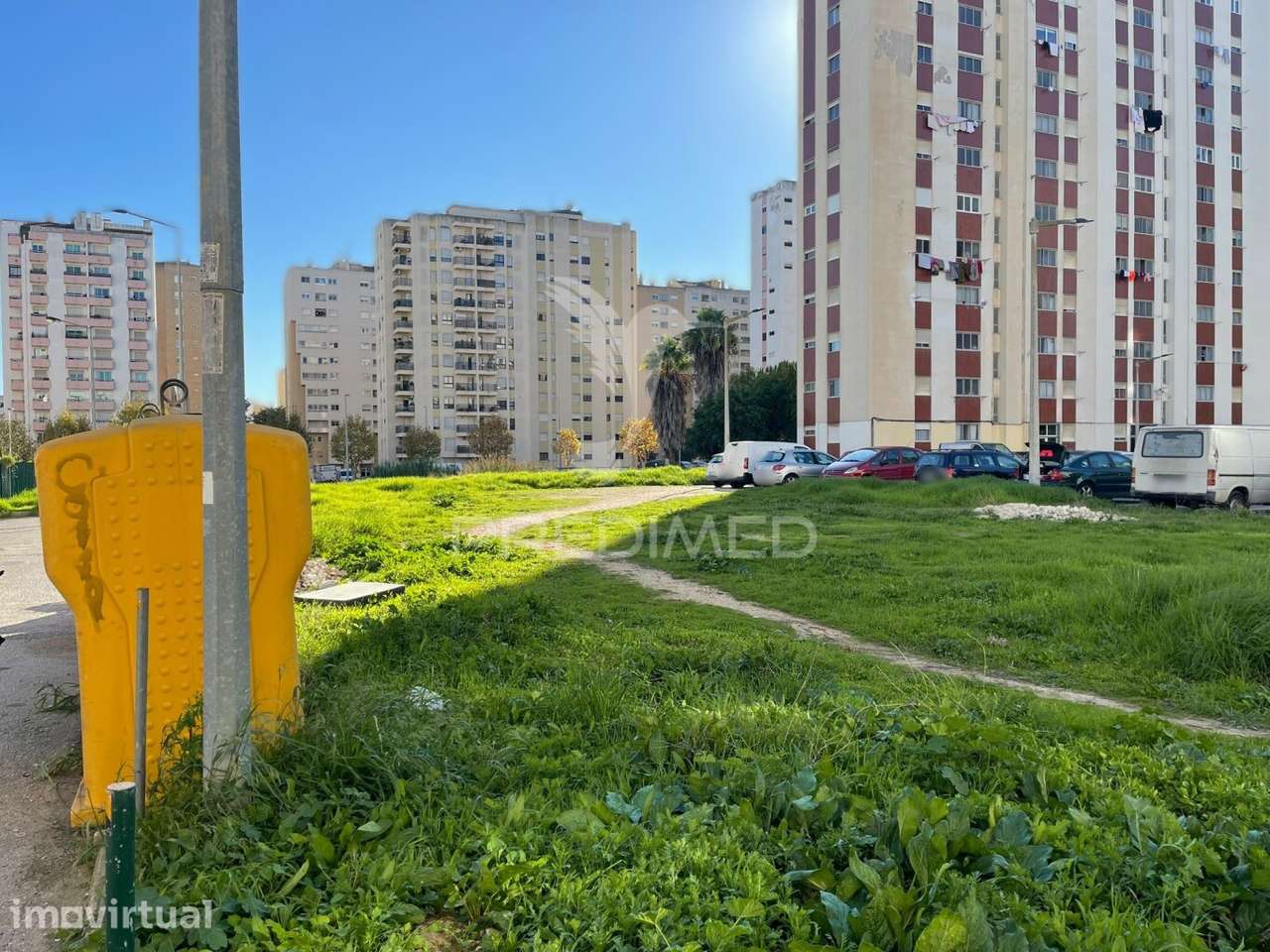 Terrenos para construção de prédios no Carregado - Grande imagem: 4/8