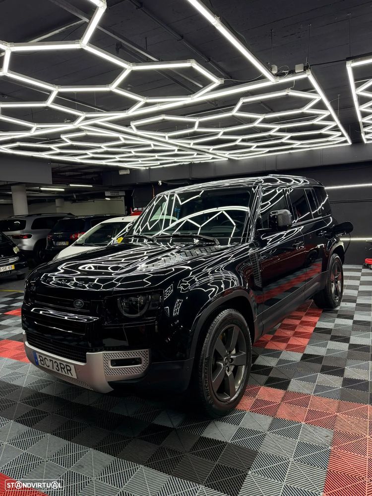 Land Rover Defender - 13