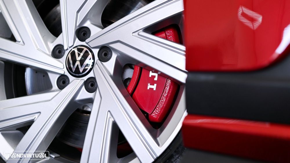 VW Golf 2.0 TSI OPF DSG GTI Clubsport 45 - 15