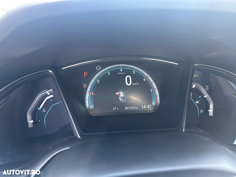 Honda Civic - 11