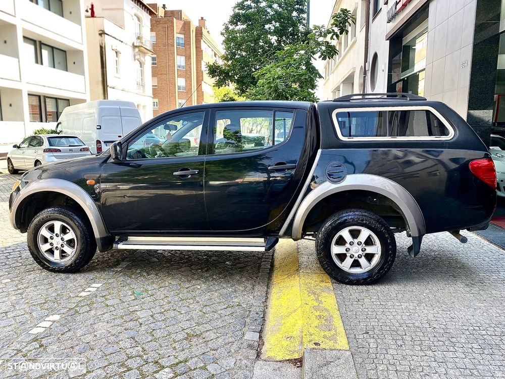 Mitsubishi L200 2.5 DI-D CD Intense - 7