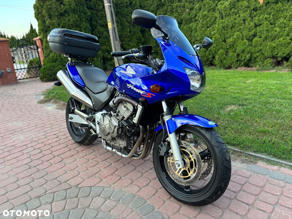 Honda Hornet - 23