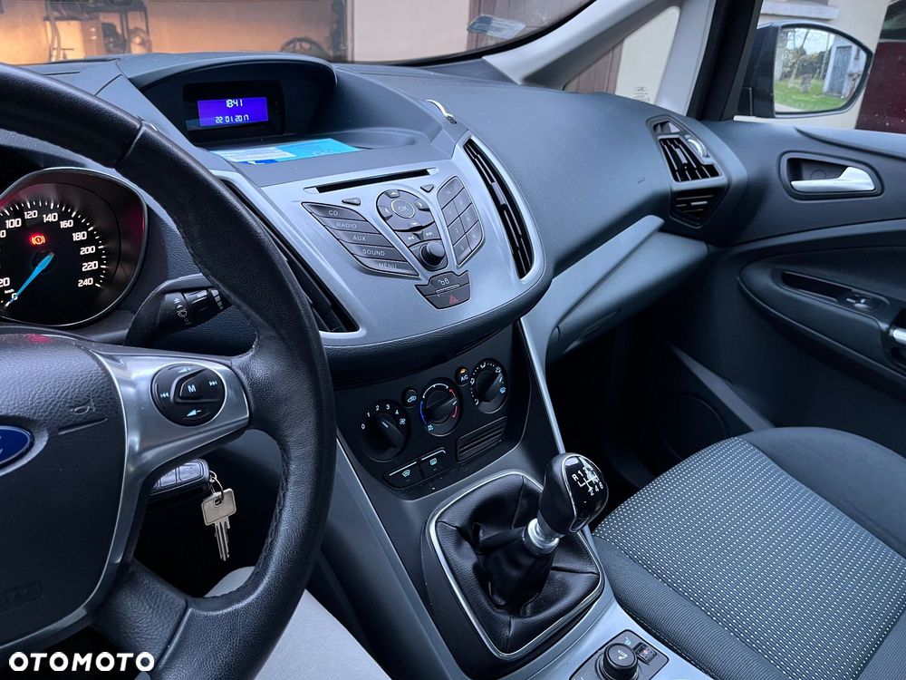 Ford C-MAX - 8