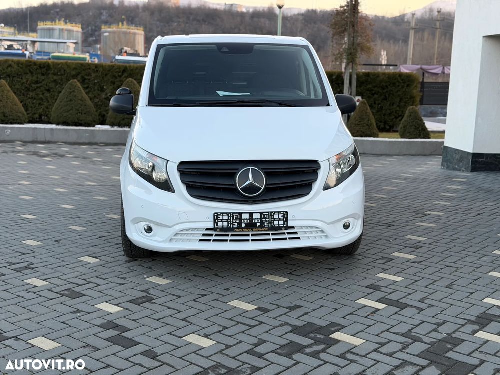Mercedes-Benz Vito - 8