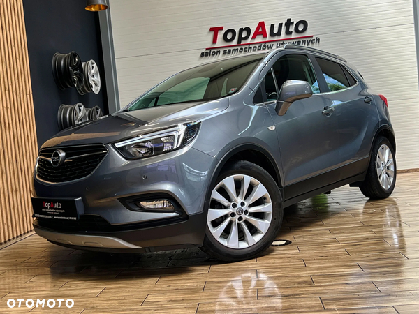 Opel Mokka X 1.4 (ecoFLEX) ECOTEC Start/Stop Edition