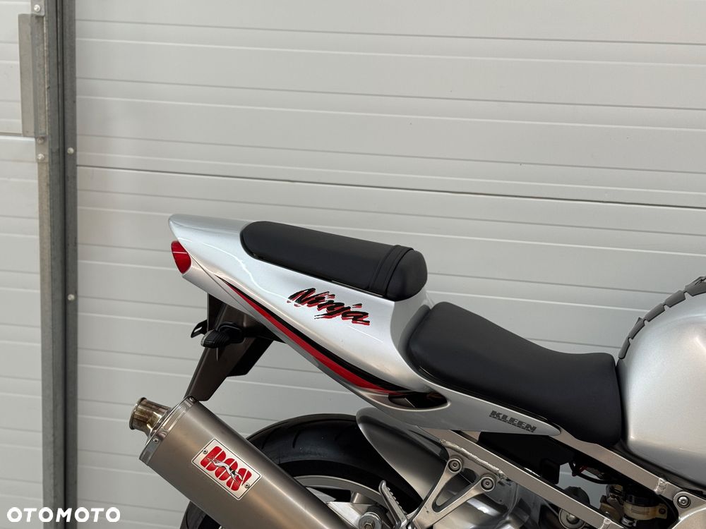 Kawasaki ZXR - 5