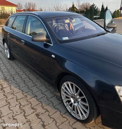 Audi A6 Avant - 2