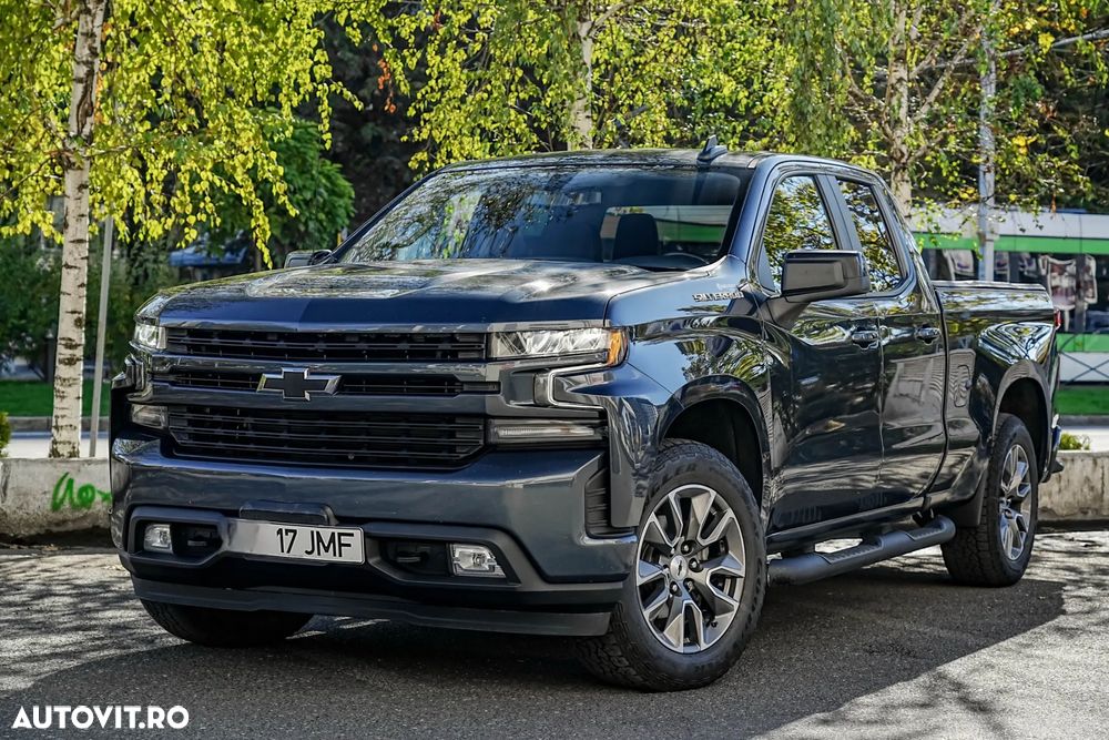 Chevrolet Silverado - 5