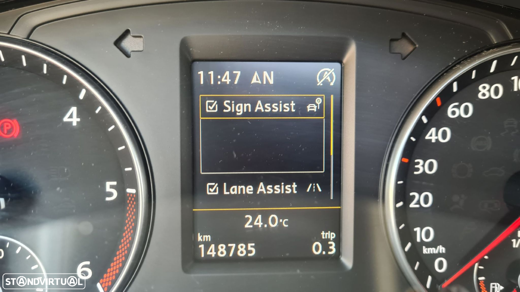 SEAT Alhambra 2.0 TDI Style Advanced DSG - 21