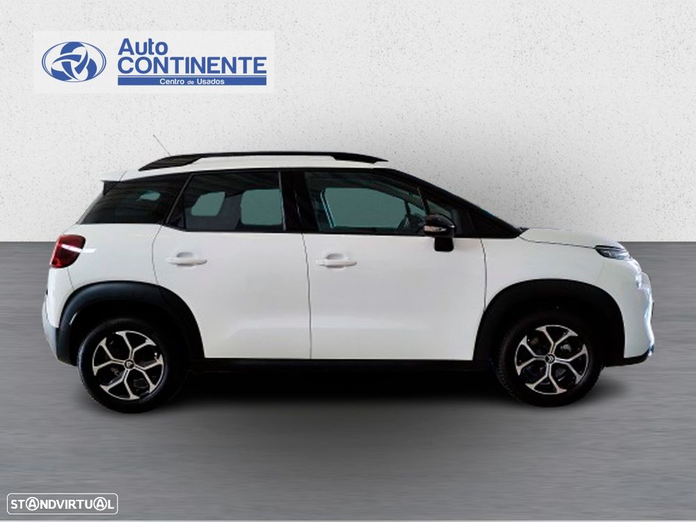 Citroën C3 Aircross 1.2 PureTech Plus - 4